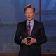 Illustration for article titled Conan OBrien Now Picking on 60-Metascore Games